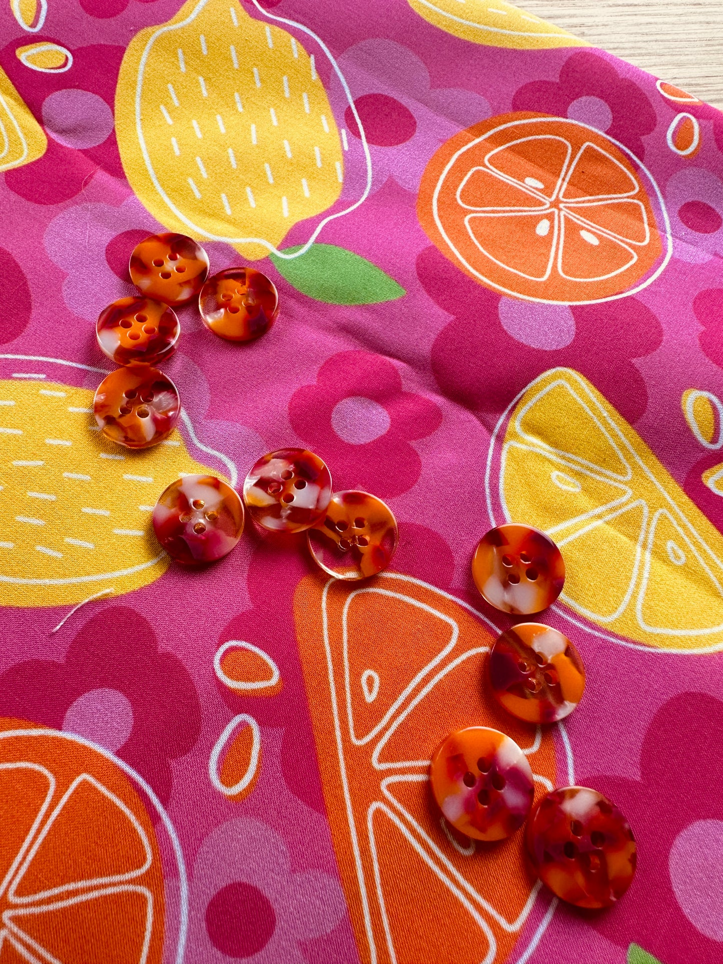 Perfect Project Bundle! - Oranges and Lemons RRP £54