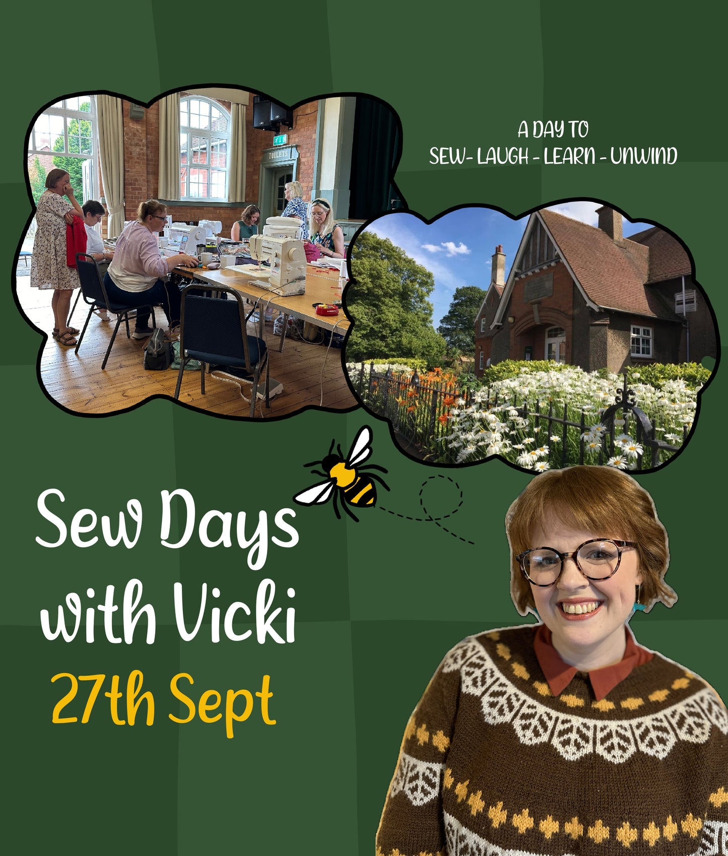 Sew Days with Vicki - 27th September